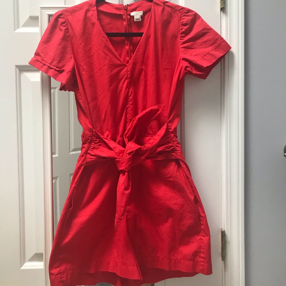 J Crew Romper